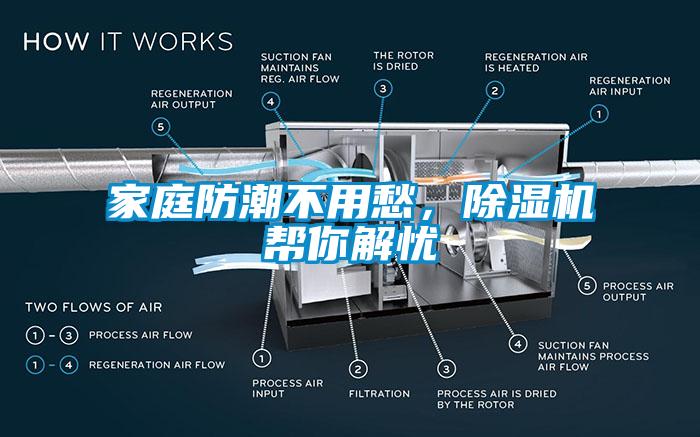 家庭防潮不用愁，除湿机帮你解忧