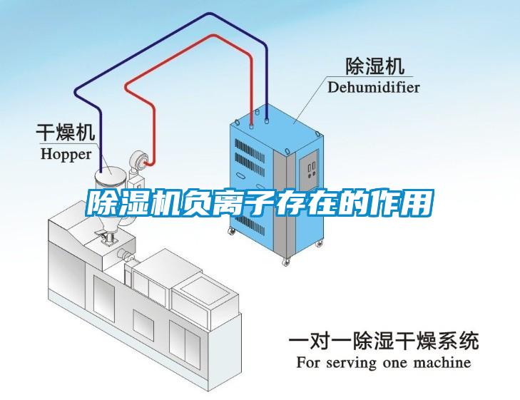 除湿机负离子存在的作用