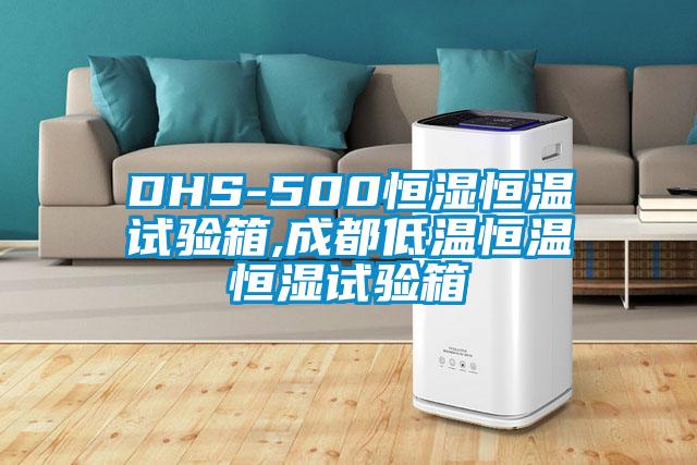 DHS-500恒湿恒温试验箱,成都低温恒温恒湿试验箱