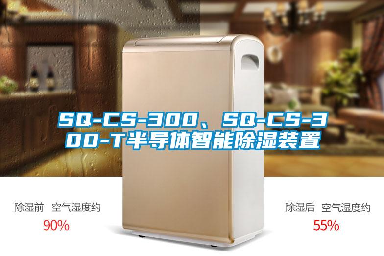 SQ-CS-300、SQ-CS-300-T半导体智能除湿装置