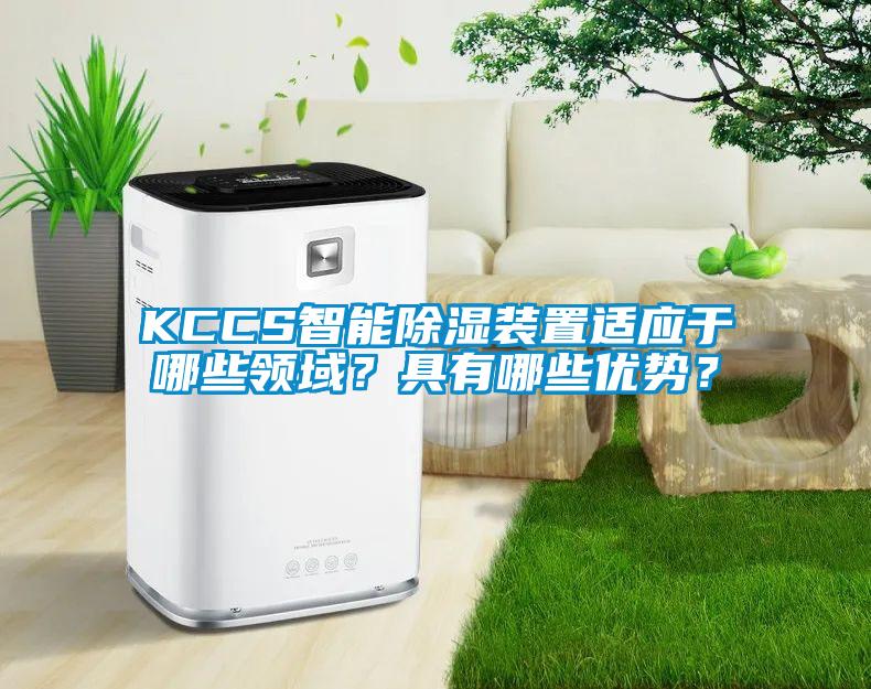 KCCS智能除湿装置适应于哪些领域？具有哪些优势？