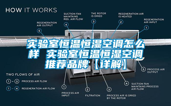 实验室恒温恒湿空调怎么样 实验室恒温恒湿空调推荐品牌【详解】