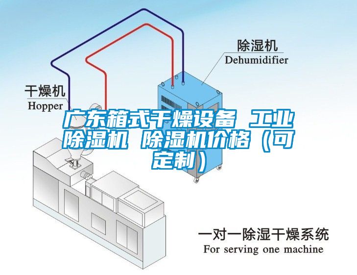 广东箱式干燥设备 工业除湿机 除湿机价格（可定制）