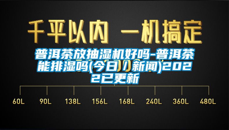 普洱茶放抽湿机好吗-普洱茶能排湿吗(今日／新闻)2022已更新