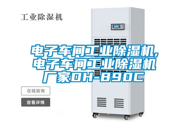 电子车间工业除湿机,电子车间工业除湿机厂家DH-890C