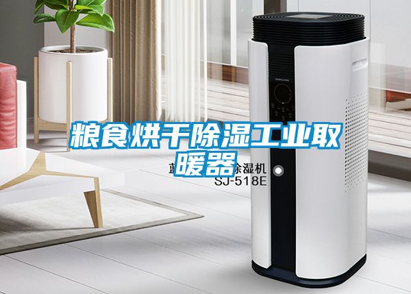 粮食烘干除湿工业取暖器