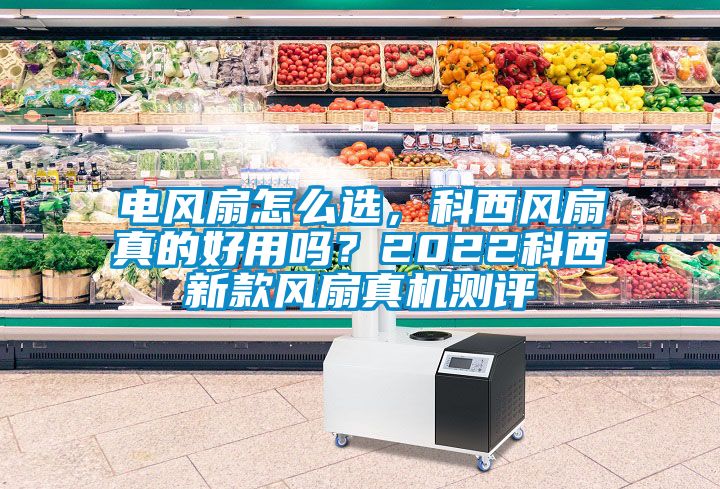 电风扇怎么选，科西风扇真的好用吗？2022科西新款风扇真机测评