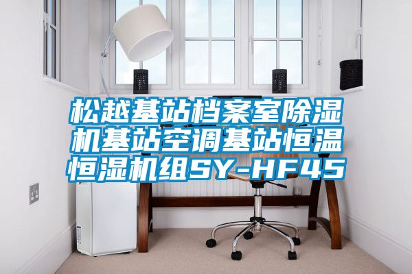 松越基站档案室除湿机基站空调基站恒温恒湿机组SY-HF45