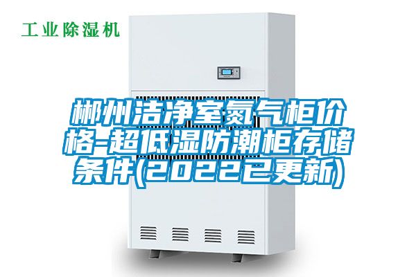 郴州洁净室氮气柜价格-超低湿防潮柜存储条件(2022已更新)