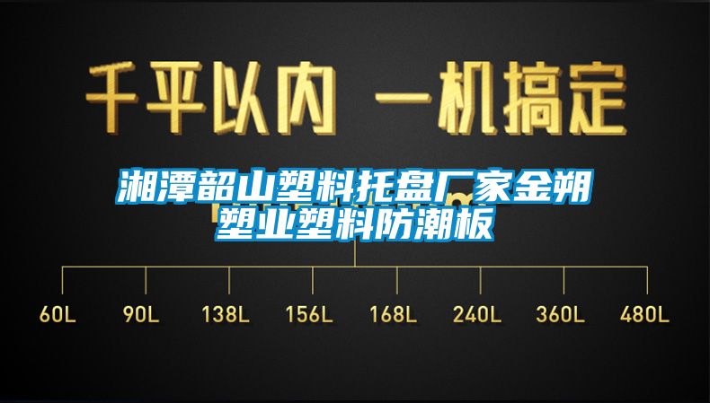 湘潭韶山塑料托盘厂家金朔塑业塑料防潮板