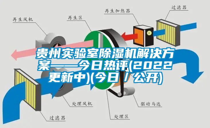 贵州实验室除湿机解决方案——今日热评(2022更新中)(今日／公开)