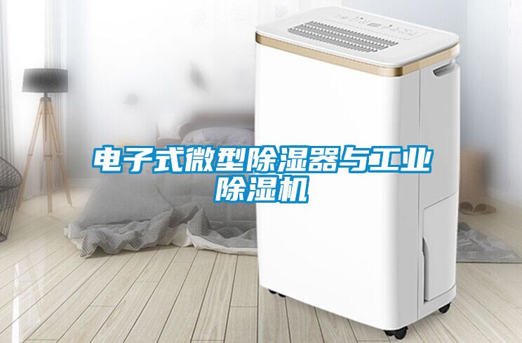 电子式微型除湿器与工业除湿机