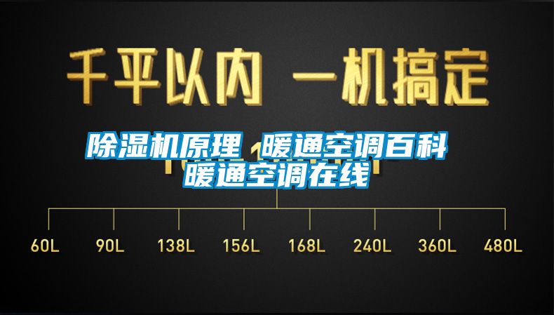 除湿机原理 暖通空调百科 暖通空调在线