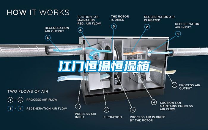 江门恒温恒湿箱