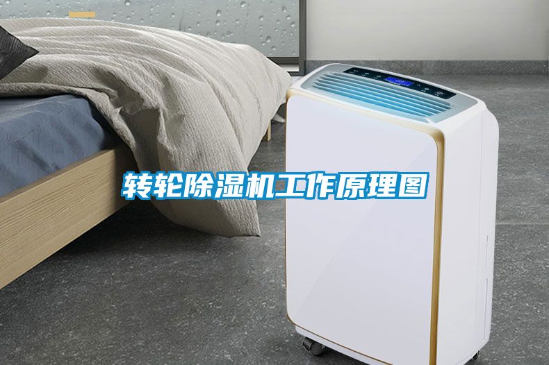 转轮除湿机工作原理图