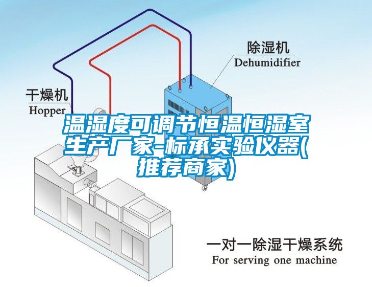 温湿度可调节恒温恒湿室生产厂家-标承实验仪器(推荐商家)