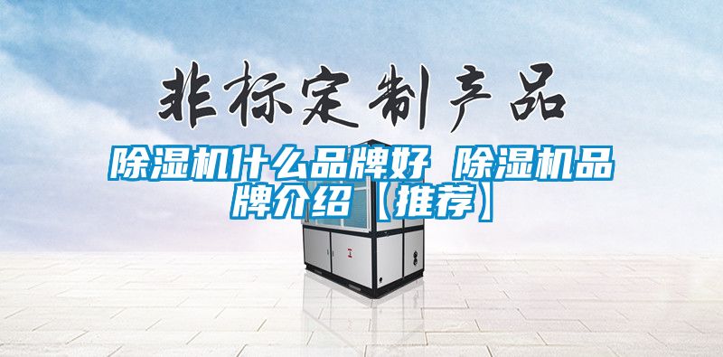 除湿机什么品牌好 除湿机品牌介绍【推荐】