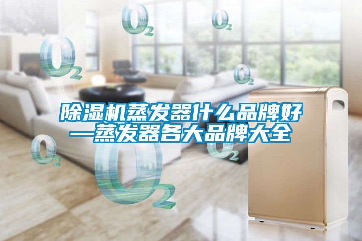 除湿机蒸发器什么品牌好—蒸发器各大品牌大全