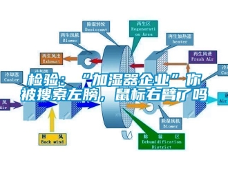 常见问题检验：“加湿器企业”你被搜索左膀，鼠标右臂了吗