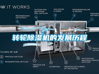 知识百科转轮除湿机的发展历程