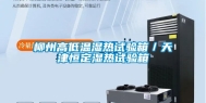 柳州高低温湿热试验箱／天津恒定湿热试验箱