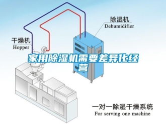 行业新闻家用除湿机需要差异化经营