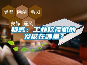 知识百科疑惑：工业除湿机的发展在哪里？