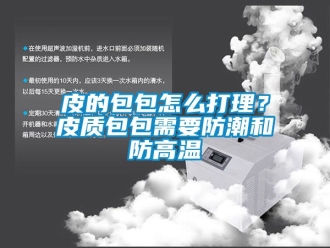 常见问题皮的包包怎么打理？皮质包包需要防潮和防高温