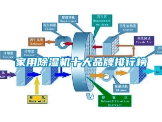 企业新闻家用除湿机十大品牌排行榜