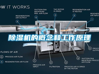 企业新闻除湿机的概念和工作原理