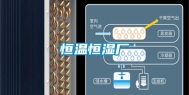 恒温恒湿厂