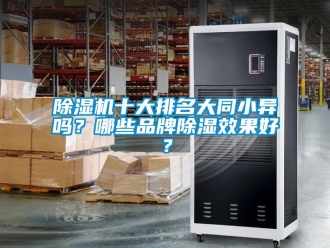 企业新闻除湿机十大排名大同小异吗？哪些品牌除湿效果好？