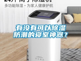 常见问题有没有可以除湿防潮的寝室神器？