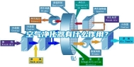 空气净化器有什么作用？