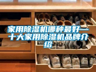 企业新闻家用除湿机哪种最好—十大家用除湿机品牌介绍