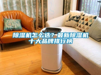 企业新闻除湿机怎么选？最新除湿机十大品牌排行榜