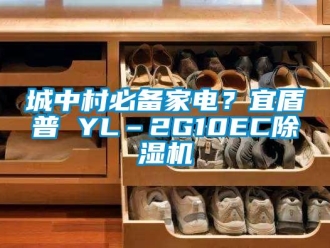 企业新闻城中村必备家电？宜盾普 YL–2G10EC除湿机