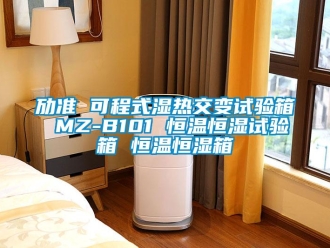 知识百科劢准 可程式湿热交变试验箱 MZ-B101 恒温恒湿试验箱 恒温恒湿箱