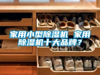 企业新闻家用小型除湿机 家用除湿机十大品牌？