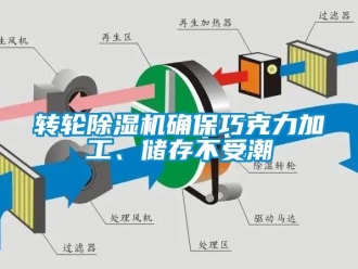 知识百科转轮除湿机确保巧克力加工、储存不受潮