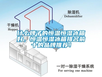 知识百科什么牌子的恒温恒湿冰箱好，恒温恒湿冰箱排名前十的品牌推荐！