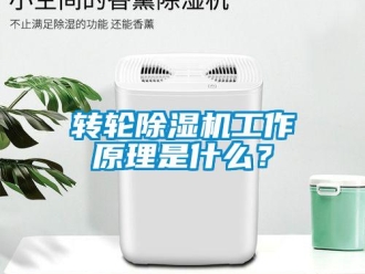 知识百科转轮除湿机工作原理是什么？