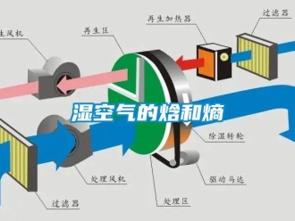 知识百科湿空气的焓和熵