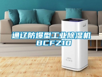 企业新闻通辽防爆型工业除湿机 BCFZ10