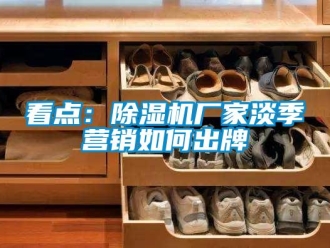 常见问题看点：除湿机厂家淡季营销如何出牌