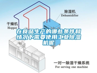 知识百科在食品生产的哪些条件和情况下需要使用工业除湿机呢