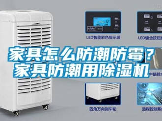 常见问题家具怎么防潮防霉？家具防潮用除湿机