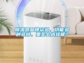 常见问题除湿器品牌众多、功能多种多样，要怎么选择呢？