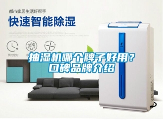 企业新闻抽湿机哪个牌子好用？口碑品牌介绍