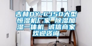 吉林DY-CJ50大型恒湿机厂家 除湿加湿一体机 诚信商家欢迎咨询